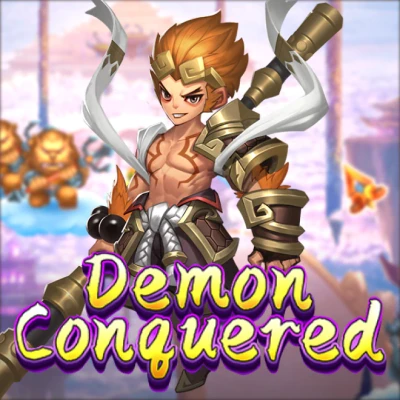 VK88 Demon Conquered