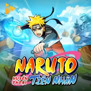 VK88  Naruto Huyền Thoại Tiên Nhân