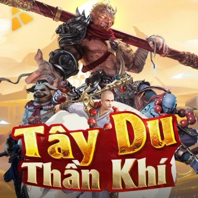VK88 Tây Du Thần Khí